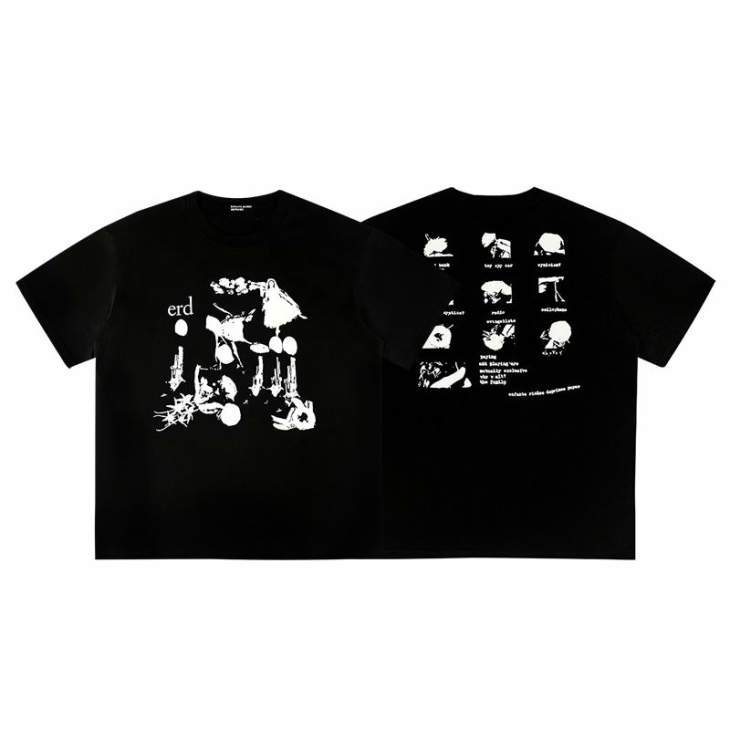 Picture of Enfants Riches Deprimes T Shirts Short _SKUEnfantsRichesDeprimesS-XLcktxE610715004